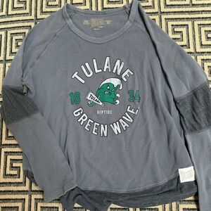 Tulane Retro Brand crewneck